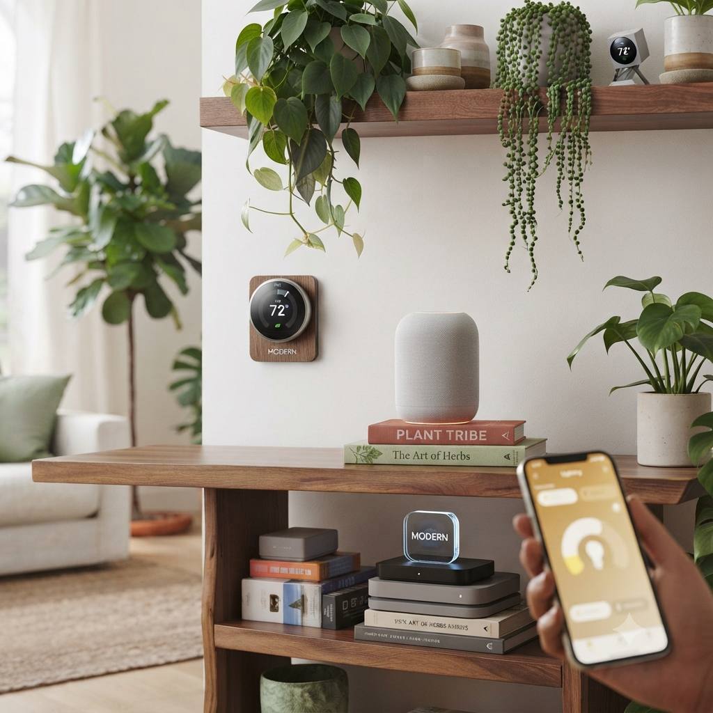 smart & home gadgets