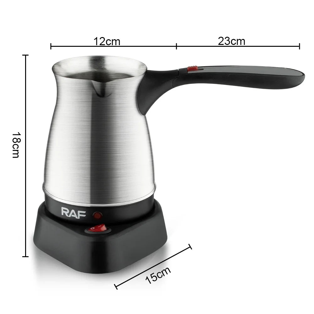 electric coffee