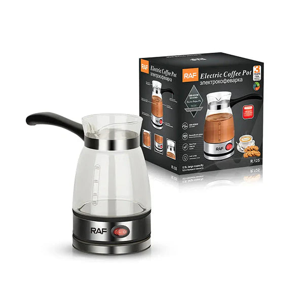 electric coffee