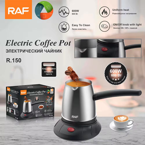 electric coffee