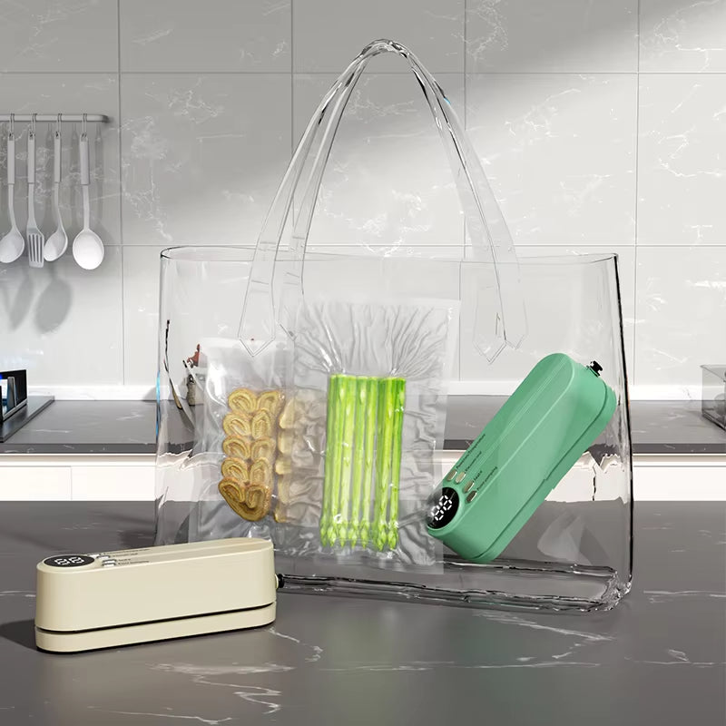 Mini Vacuum Sealing