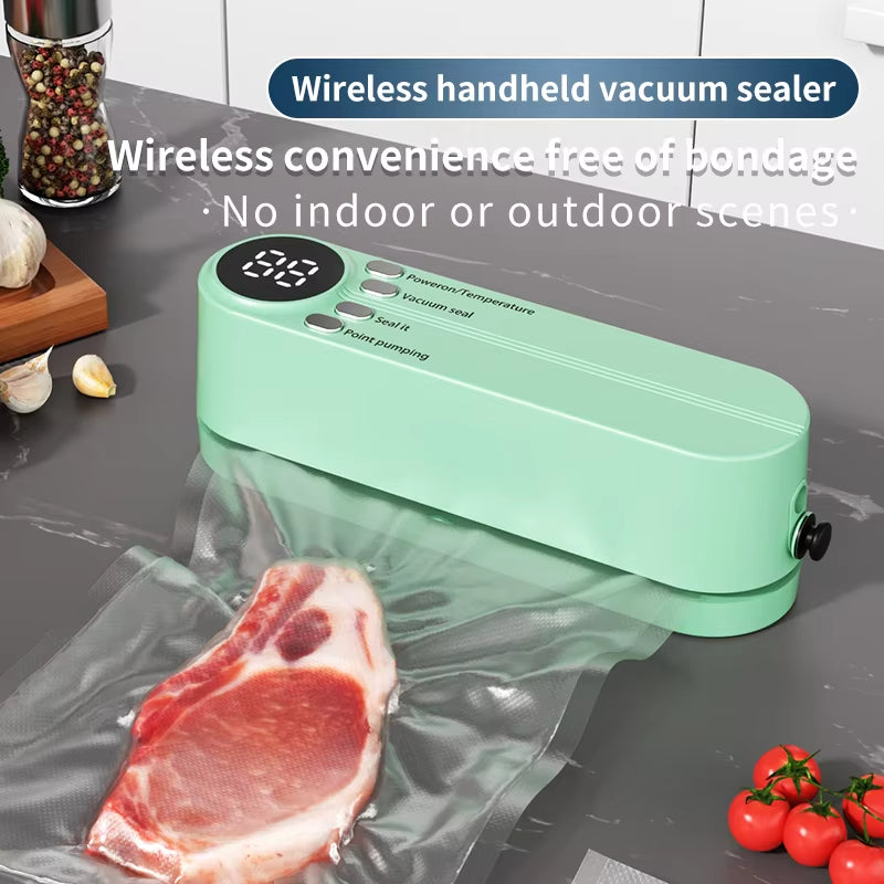Mini Vacuum Sealing