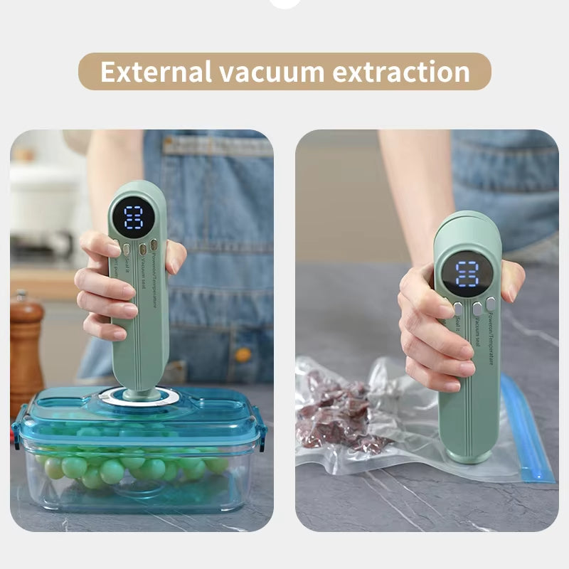 Mini Vacuum Sealing
