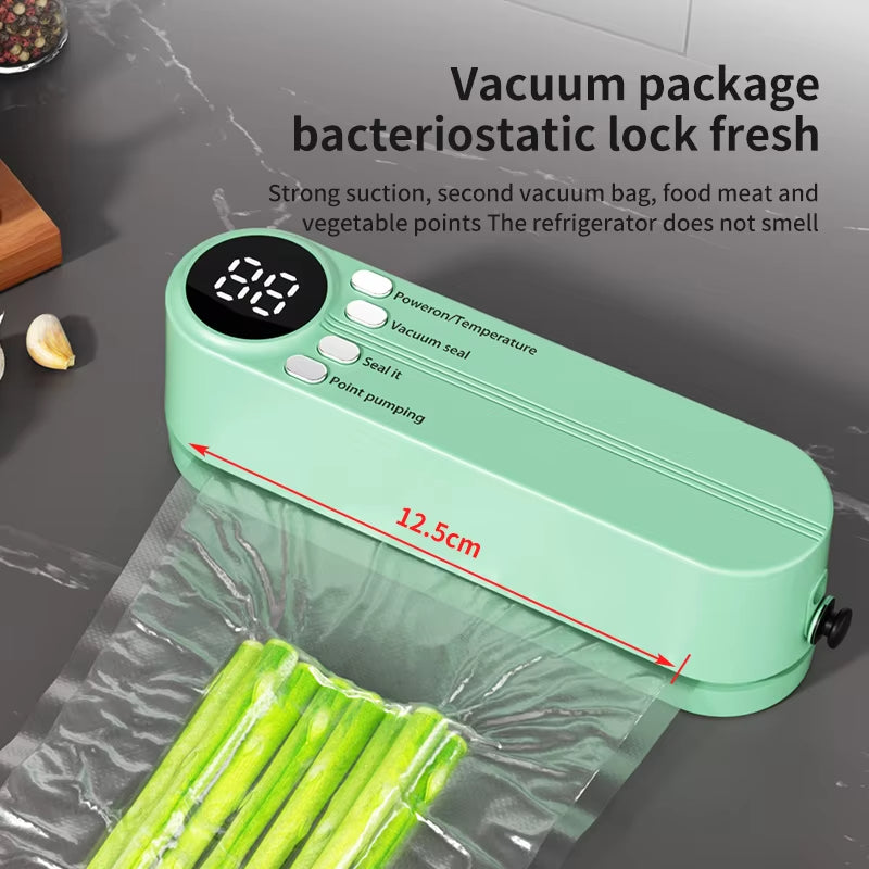 Mini Vacuum Sealing