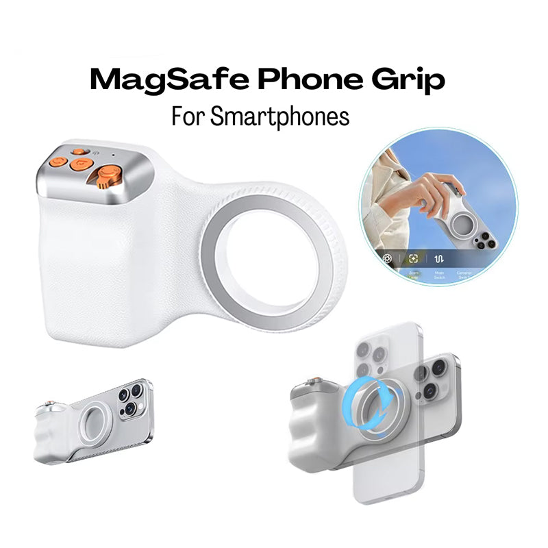 Magnetic Handle Phone Grip