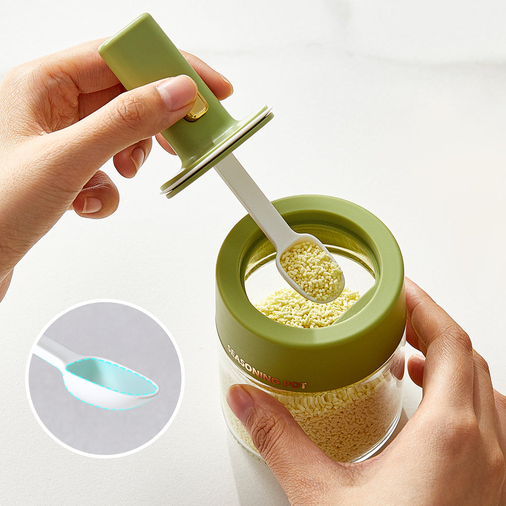 Kitchen Spice Storage Container
