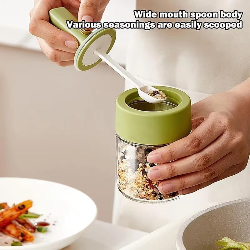 Kitchen Spice Storage Container