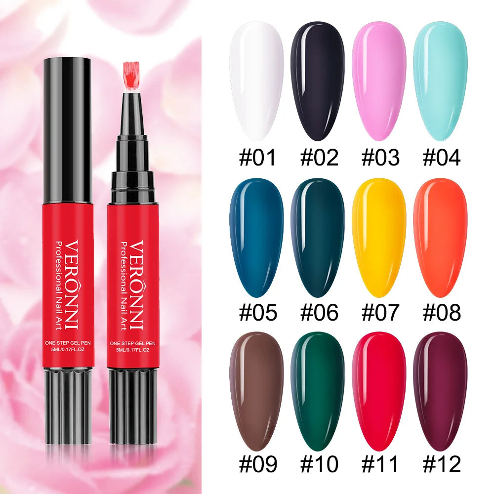 Nail Polish Pen