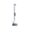 Long-Handled Kitchen Cleaning Brush
