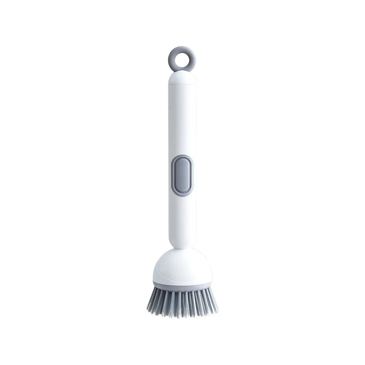 Long-Handled Kitchen Cleaning Brush