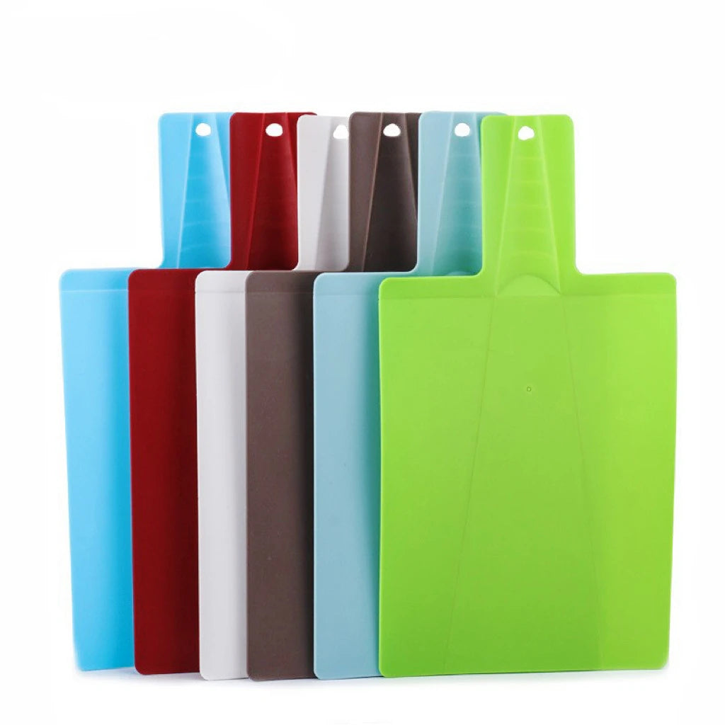 Plastic Foldable Chopping Board
