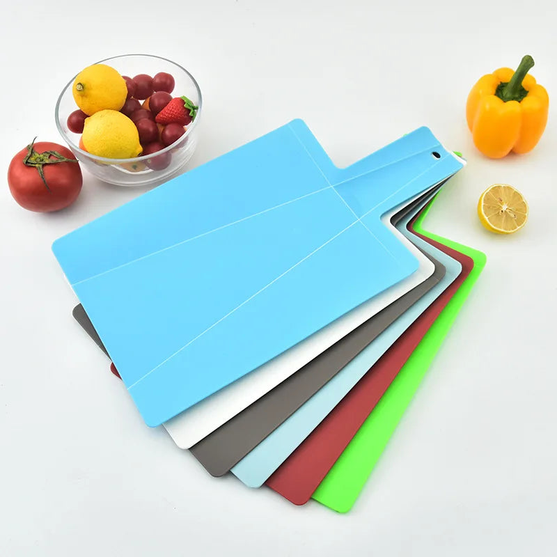 Plastic Foldable Chopping Board