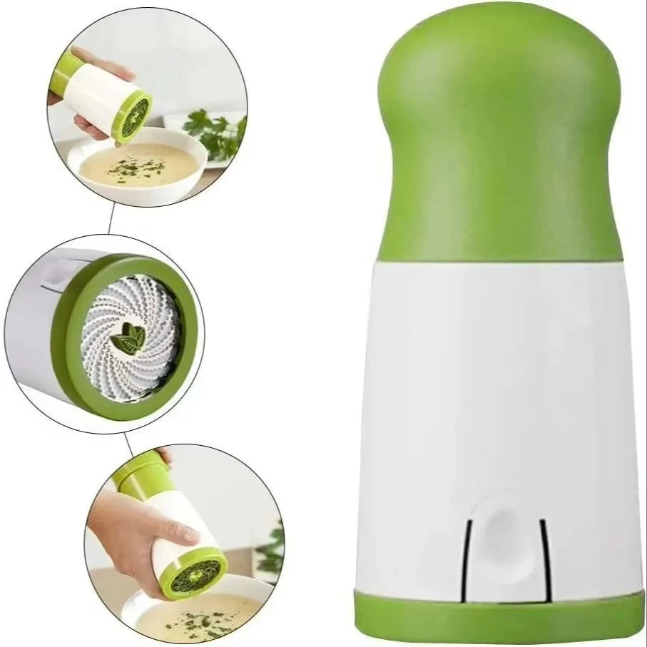 Garlic & Pepper Grinder