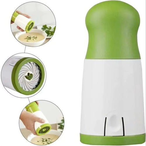 Garlic & Pepper Grinder