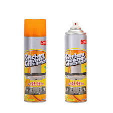 foam spray