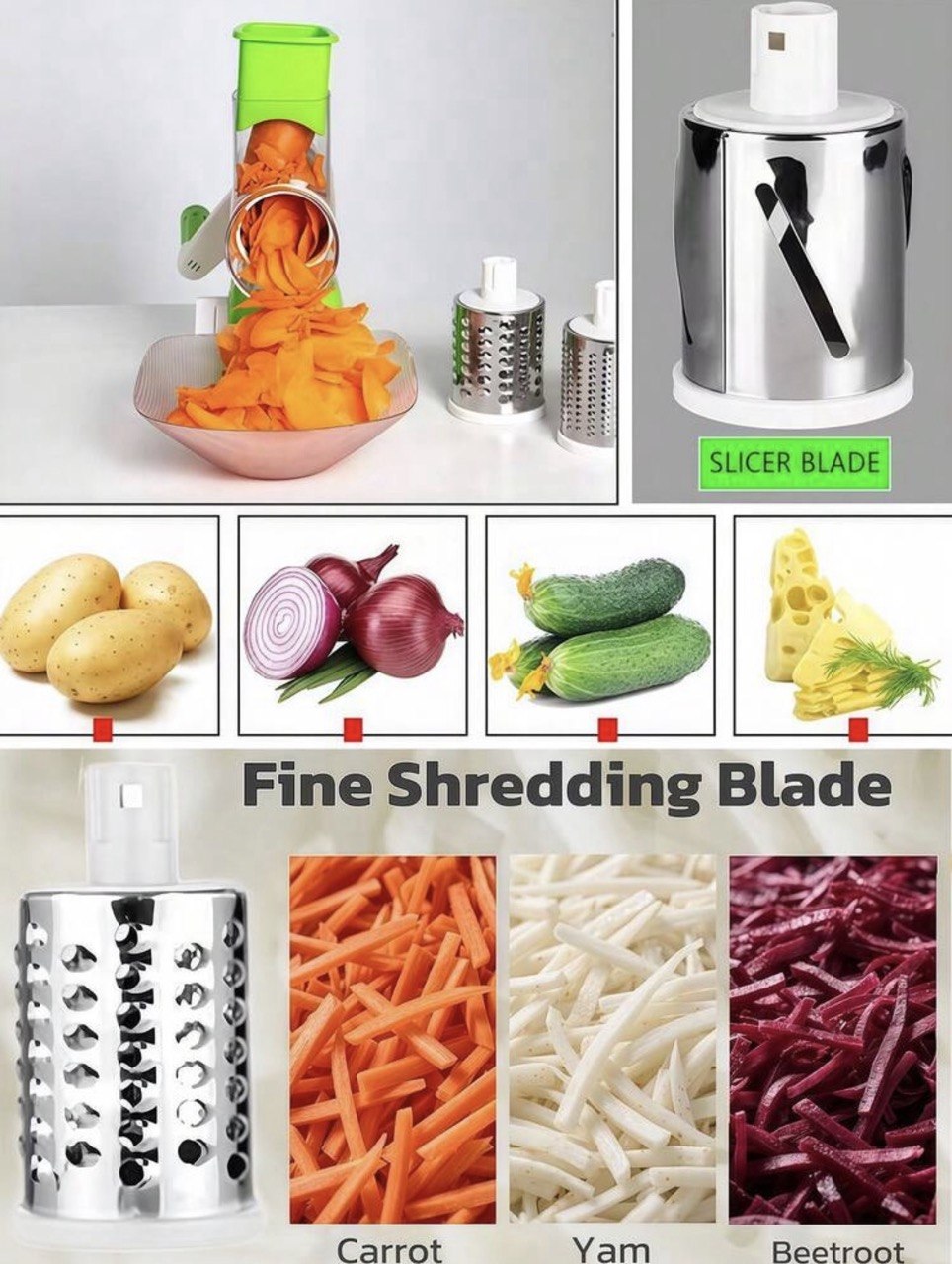 Mini Garlic Crusher Kitchen Gadgets
