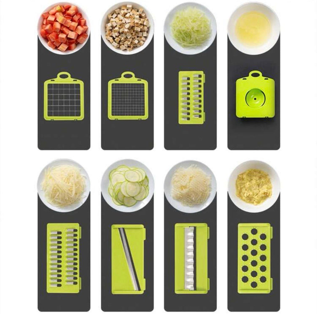 Fruit Vegetable Chopper Food Grade Kitchen
